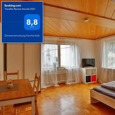 Zimmervermietung Familie Kolb Oberessendorf Экстерьер фото
