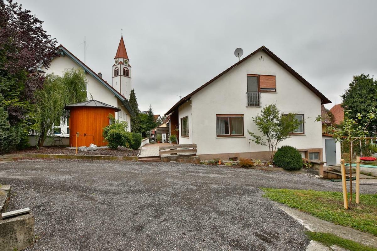 Zimmervermietung Familie Kolb Oberessendorf Экстерьер фото